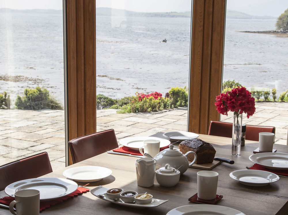 Seafort Luxury Hideaway Bantry Eksteriør bilde